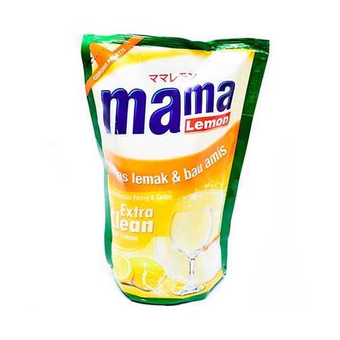 MAMA LEMON POUCH 800 ML
